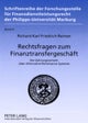Rechtsfragen zum Finanztransfergeschaeft