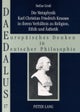 Die Metaphysik Karl Christian Friedrich Krauses in Ihrem Verhaeltnis Zu Religion, Ethik Und Aesthetik