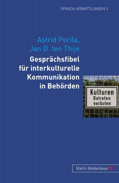 Gespraechsfibel fuer interkulturelle Kommunikation in Behoerden