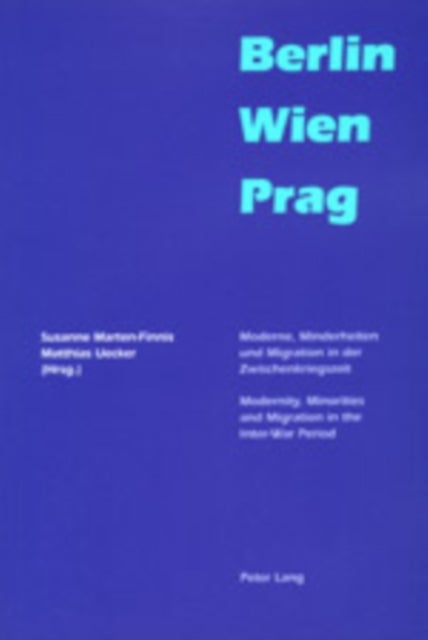 Berlin – Wien – Prag