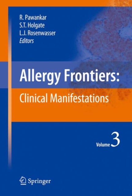 Allergy Frontiers