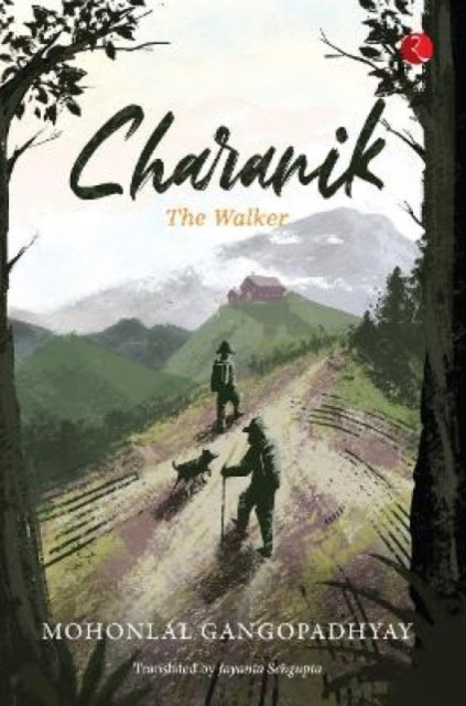 Charanik - The Walker