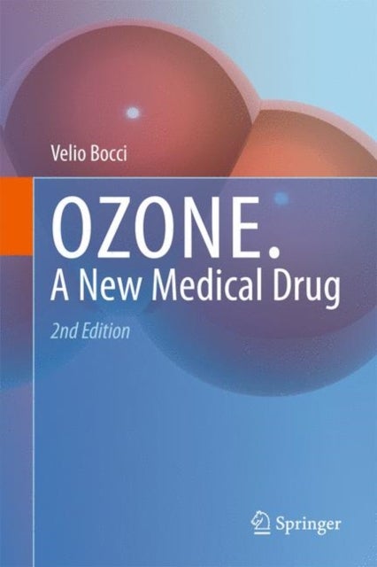 OZONE - A new medical drug