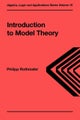 Introduction to Model Theory