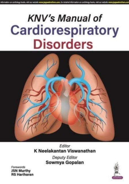 KNV''s Manual of Cardiorespiratory Disorders