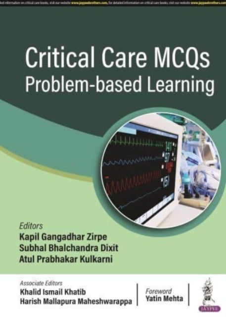 Critical Care MCQs