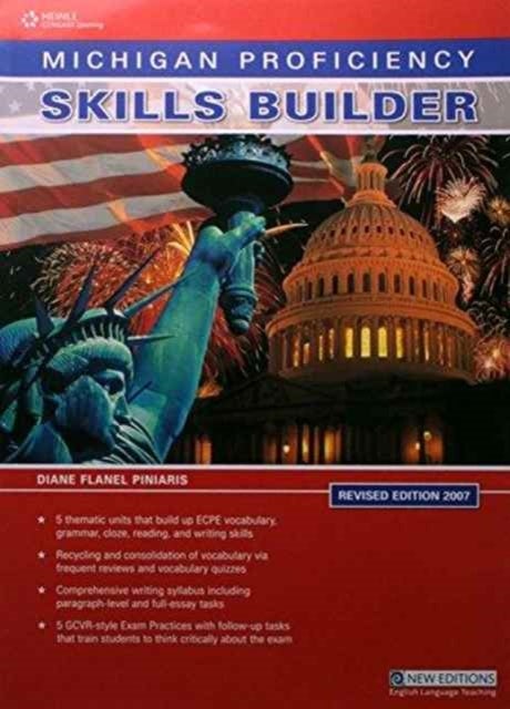 Michigan Proficiency Skills Builder: Teacher''s Book with Overprinted Answers