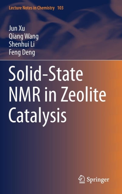 Solid-State NMR in Zeolite Catalysis