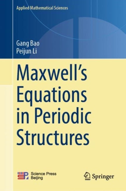Maxwell¿s Equations in Periodic Structures