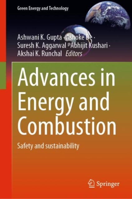 Advances in Energy and Combustion - Safety and sustainability