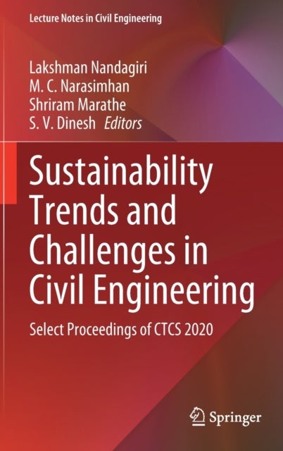 Sustainability Trends and Challenges in Civil Engineering