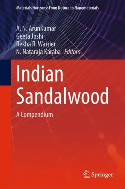 Indian Sandalwood - A Compendium