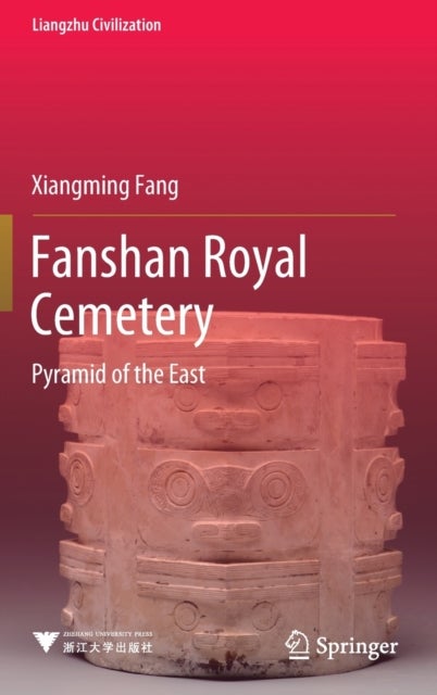 Fanshan Royal Cemetery - Pyramid of the East