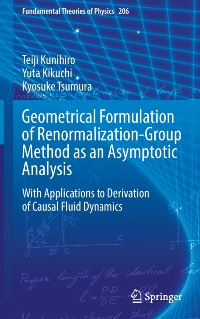 Geometrical Formulation of Renormalization-Group Method as an Asymptotic Analysis - With Applications to Derivation of Causal Fluid Dynamics