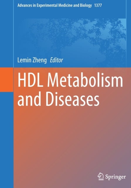 HDL Metabolism and Diseases