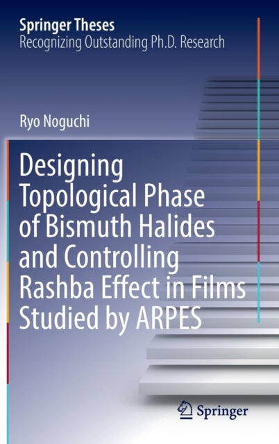 Designing Topological Phase of Bismuth Halides and Controlling Rashba Effect in Films Studied by ARP