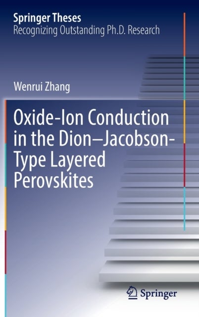Oxide-Ion Conduction in the Dion-Jacobson-Type Layered Perovskites