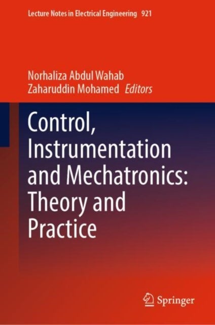 Control, Instrumentation and Mechatronics