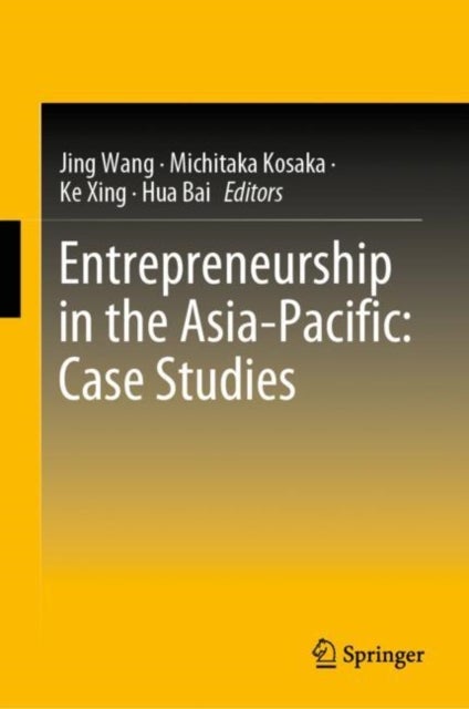 Entrepreneurship in the Asia-Pacific