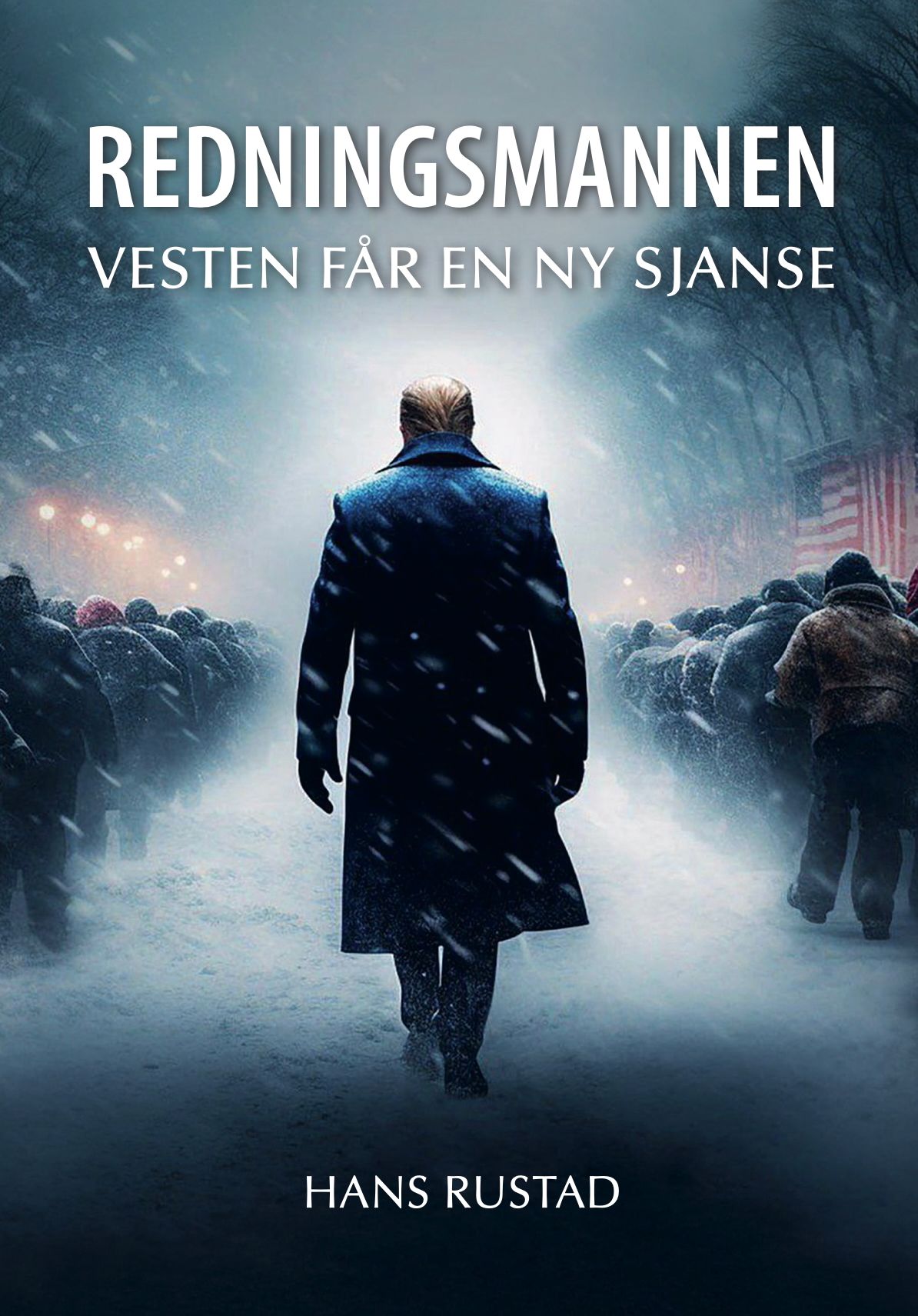 Redningsmannen - vesten får en ny sjanse