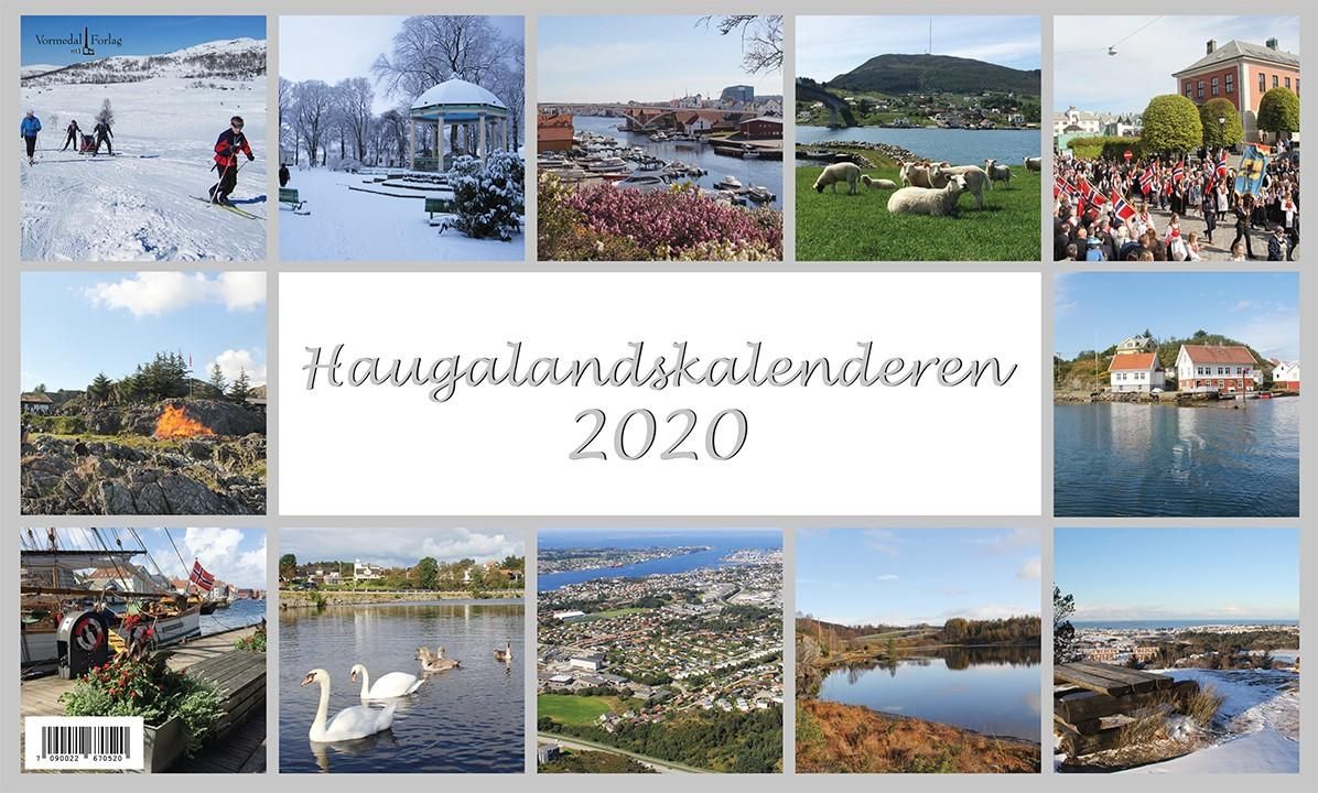 Haugalandskalenderen 2020