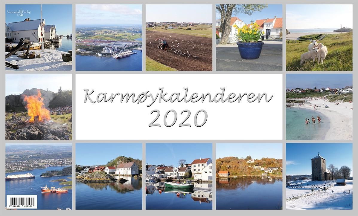 Karmøykalenderen 2020
