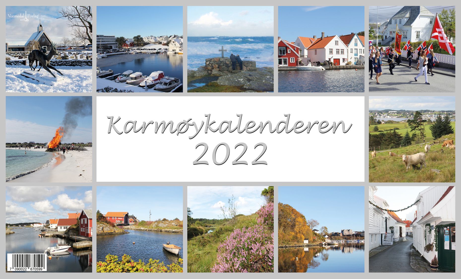 Karmøykalenderen 2022