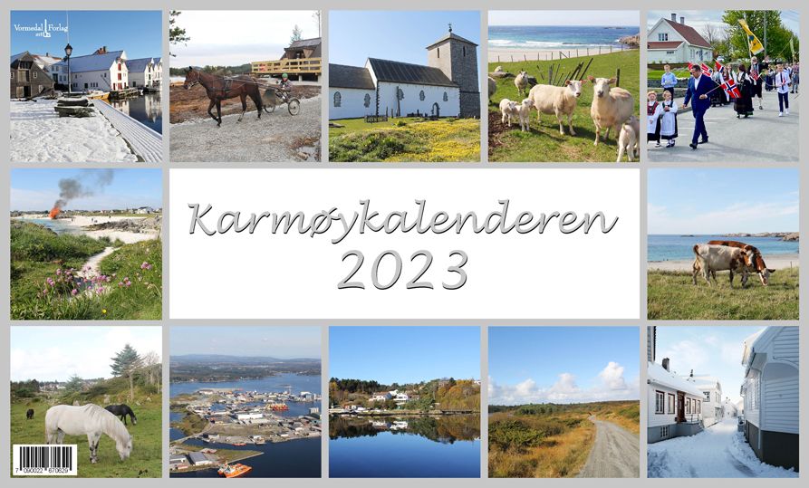 Karmøykalenderen 2023