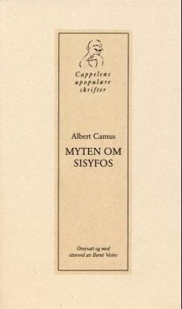 Myten om Sisyfos - essay om det absurde