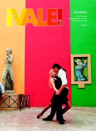 ¡Vale! 3 - arbeidsbok