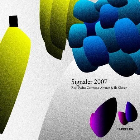 Signaler 2007 - Cappelens årlige debutantantologi - og inviterte etablerte