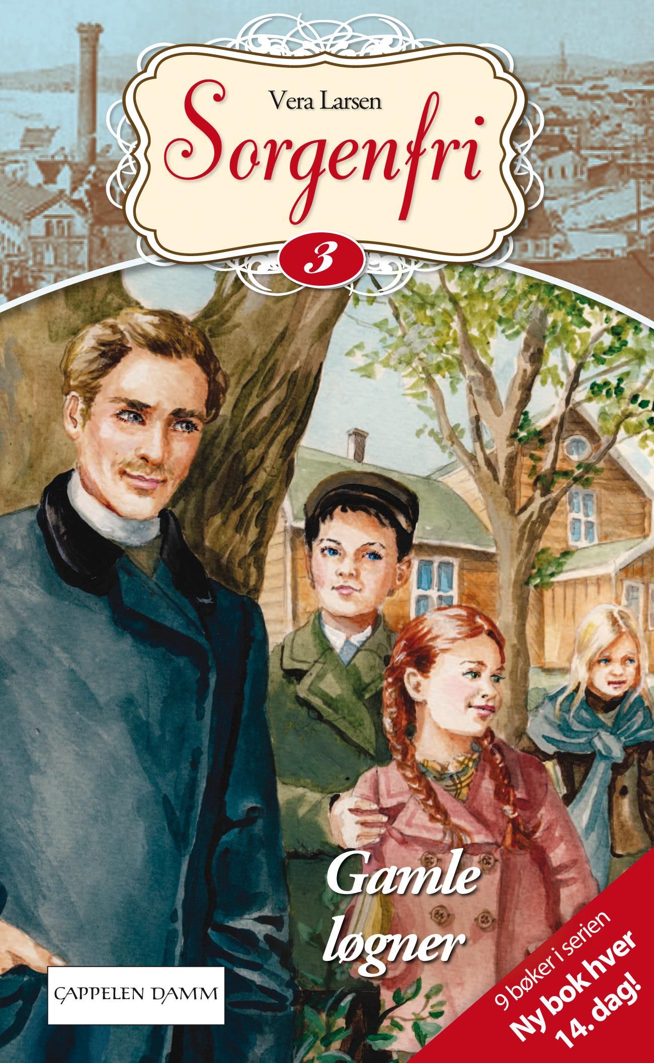 Gamle løgner