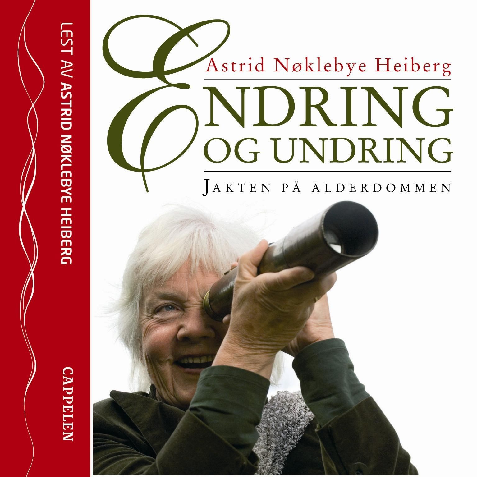 Endring og undring - jakten på alderdommen