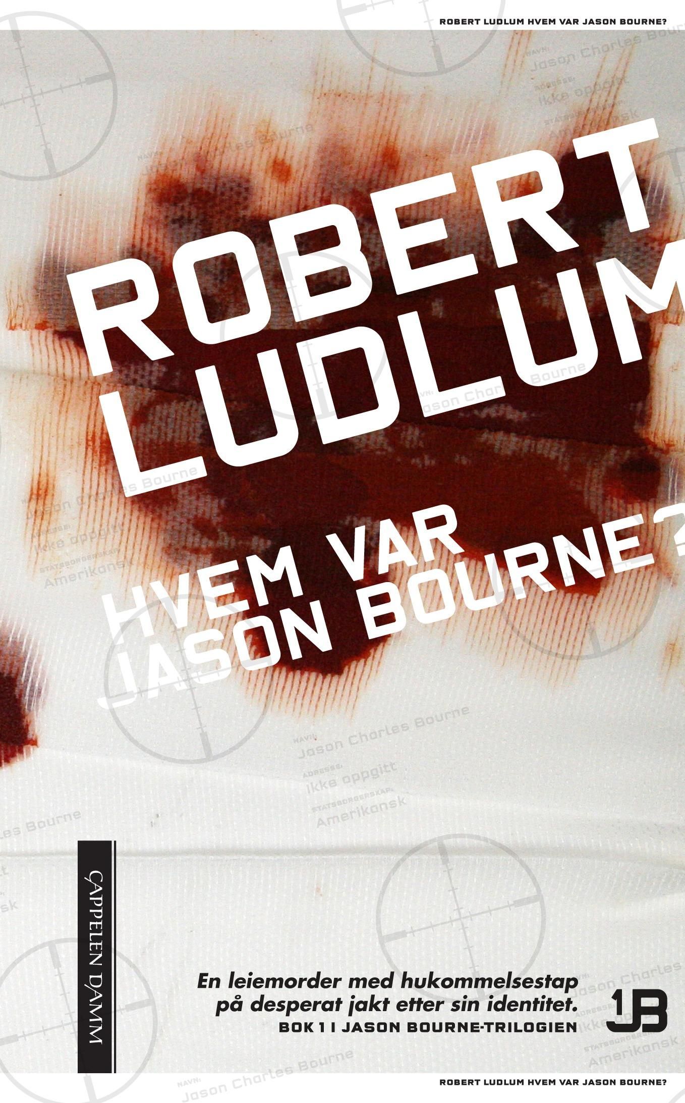 Hvem var Jason Bourne?