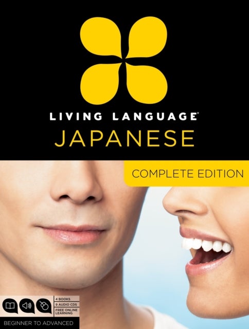 Japanese compete av Living Language