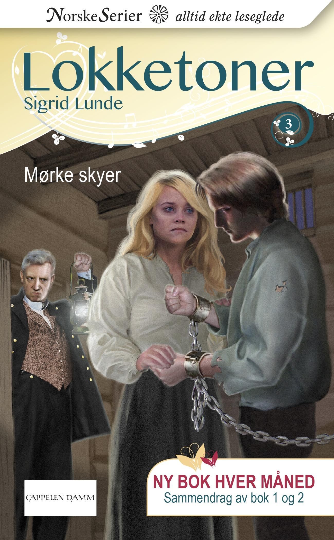 Mørke skyer