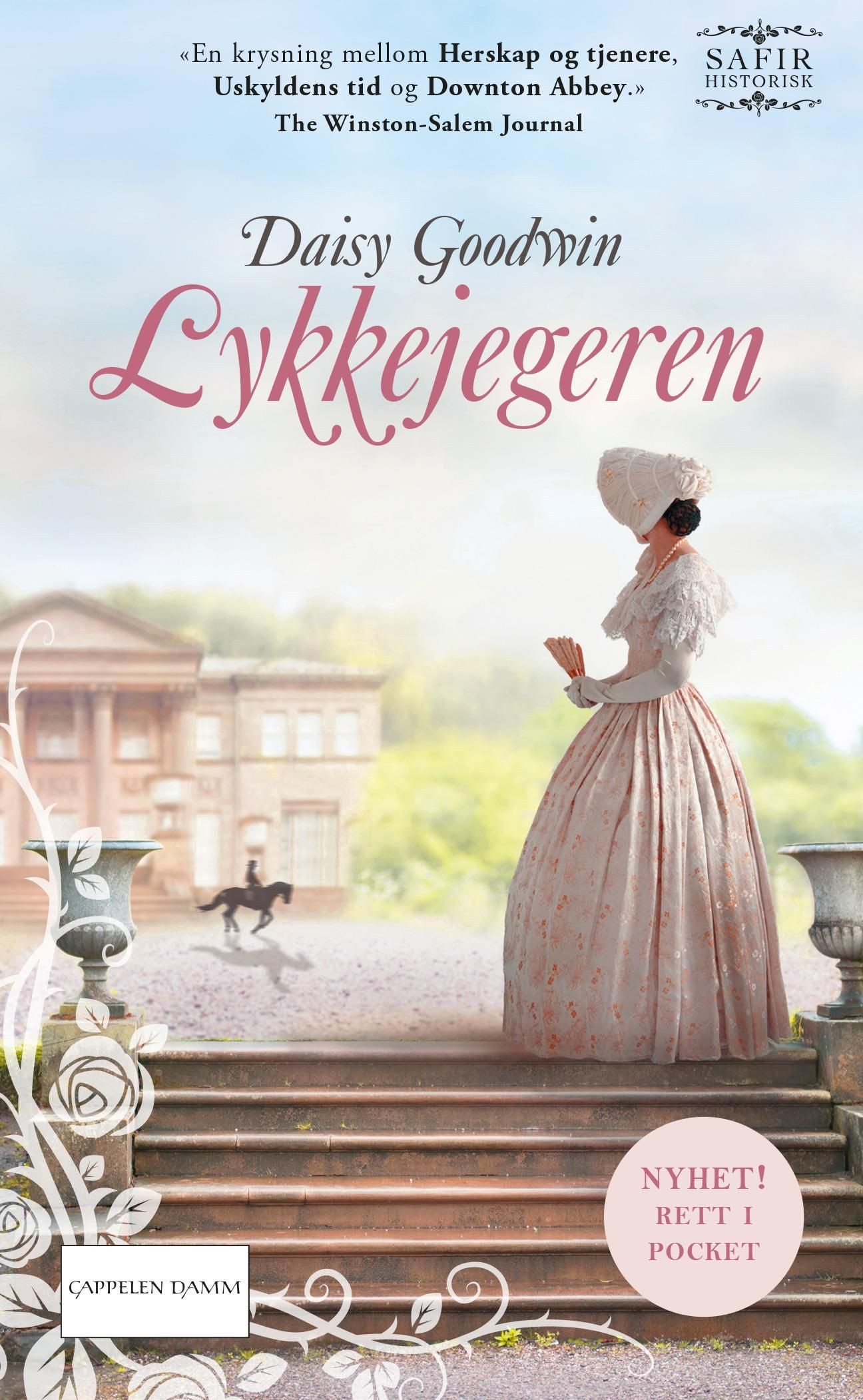 Lykkejegeren