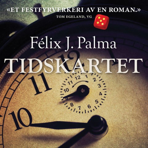 Tidskartet