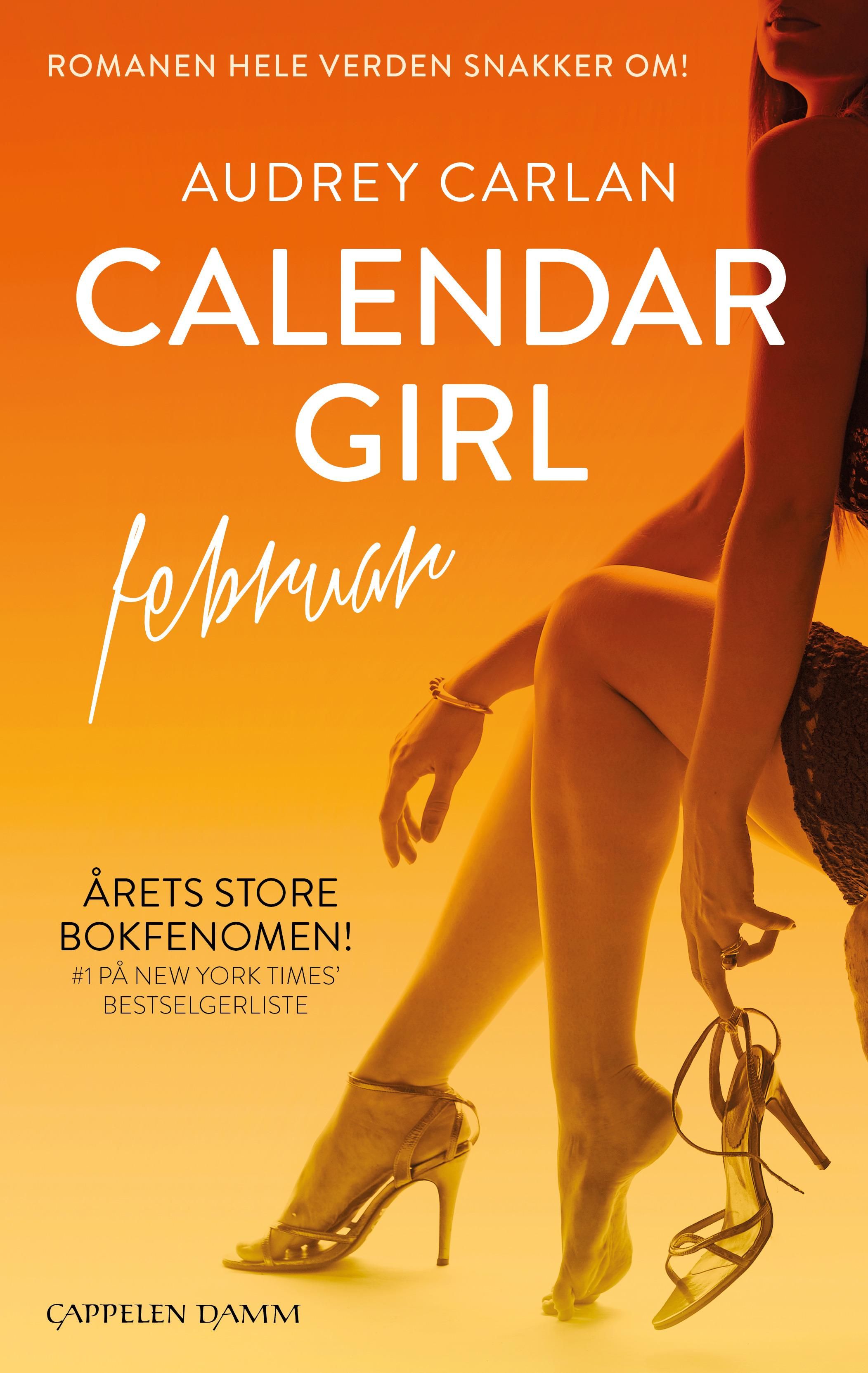 Calendar girl - februar