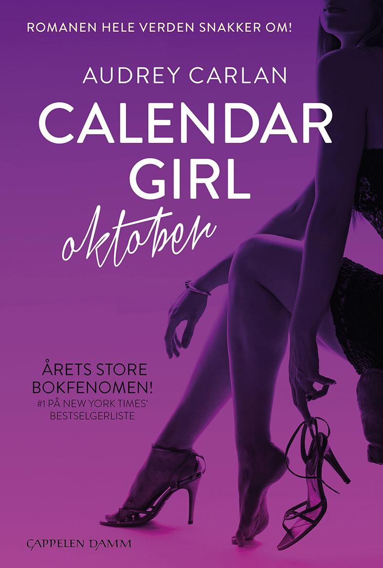Calendar girl - oktober