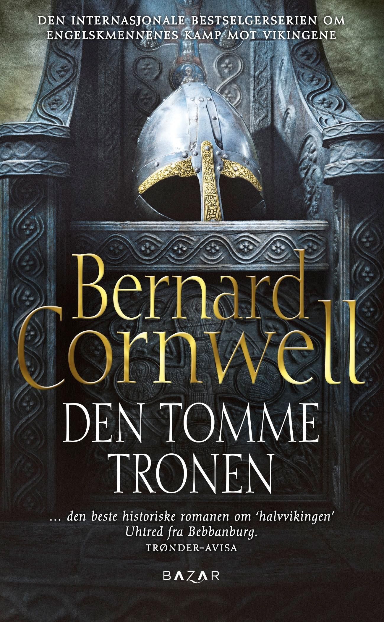 Den tomme tronen - roman