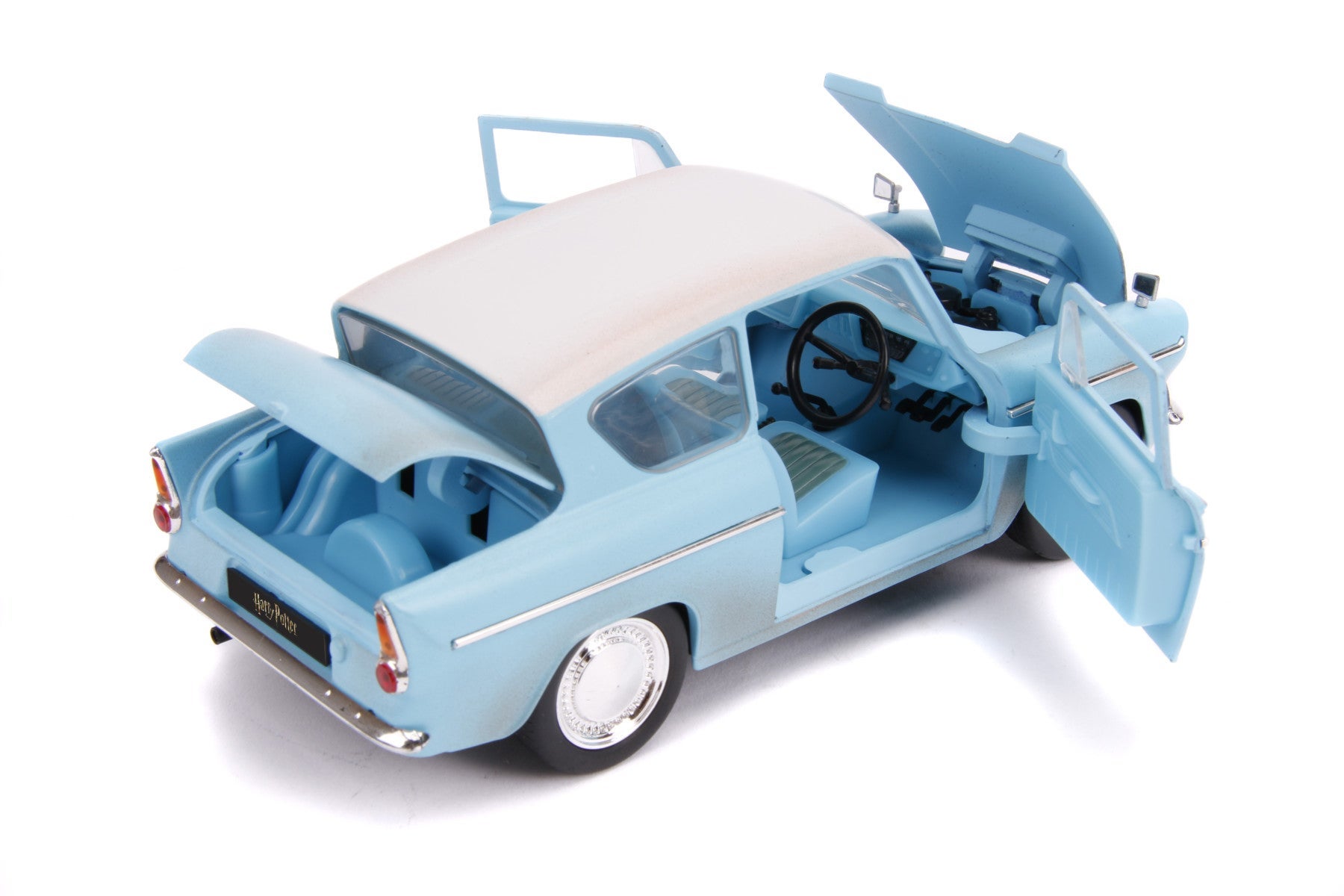 Harry Potter 1959 Ford Anglia 1:24