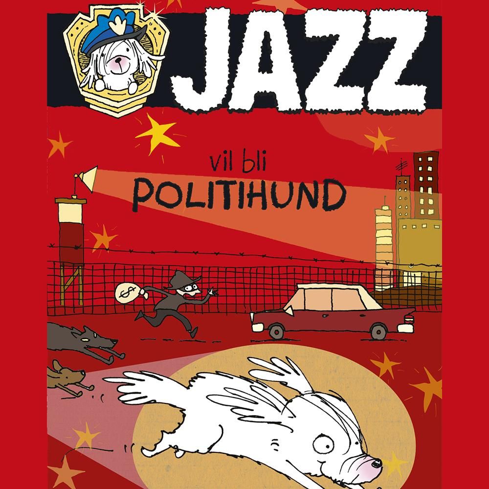 Jazz vil bli politihund