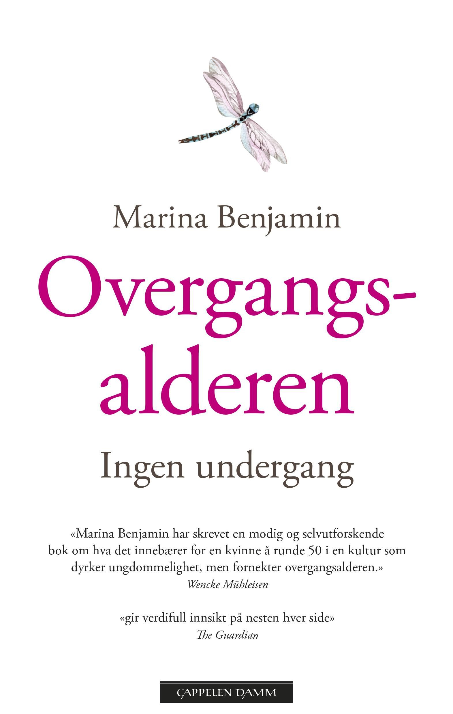Overgangsalderen - ingen undergang