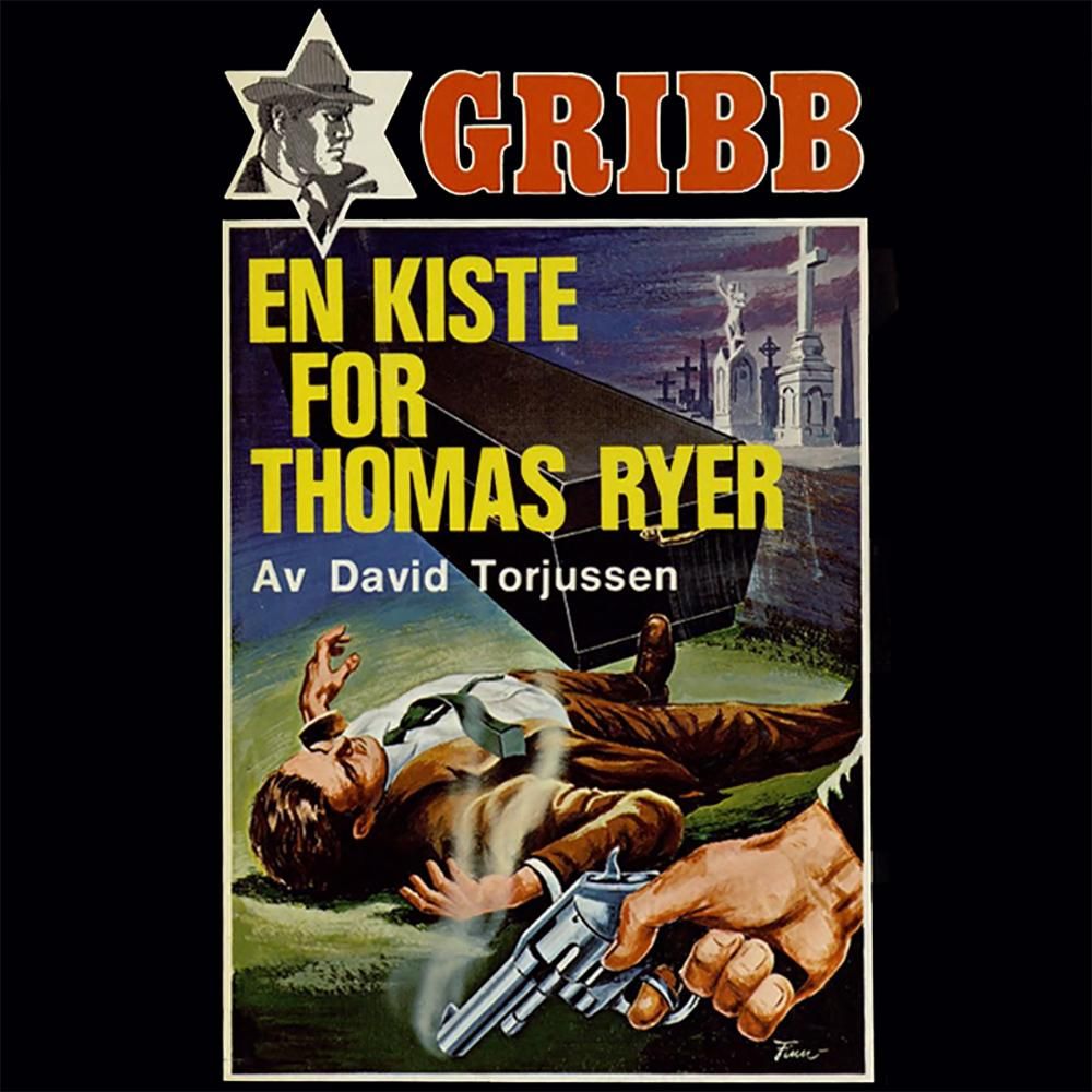 Knut Gribb - en kiste for Thomas Ryer