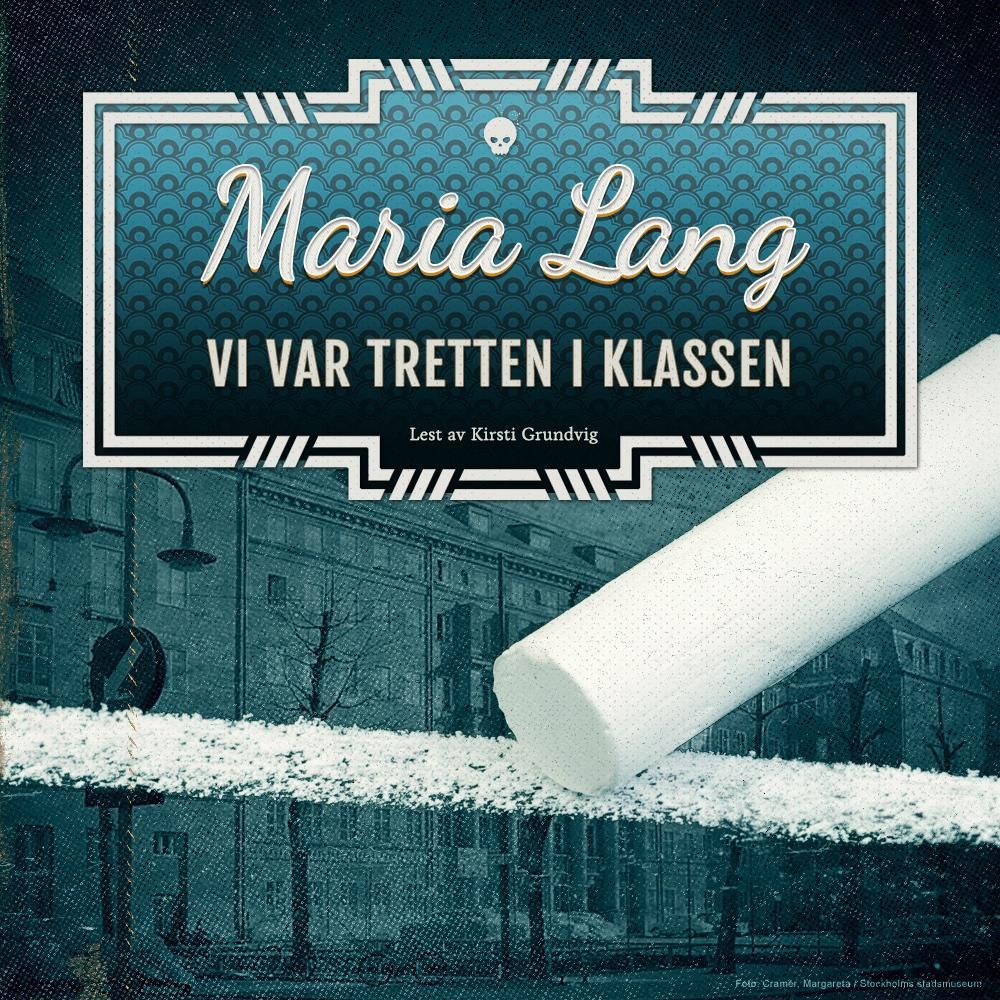 Vi var tretten i klassen