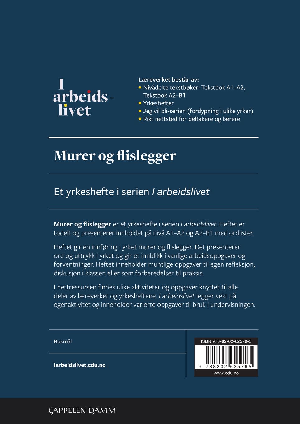 Murer og flislegger