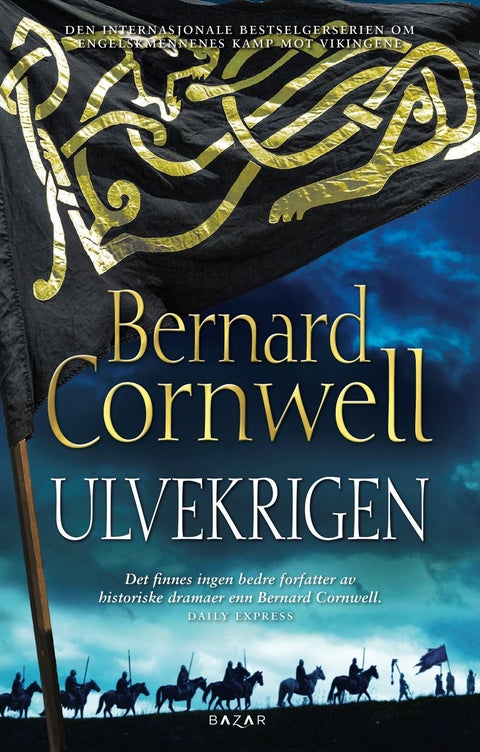 Ulvekrigen - historisk roman