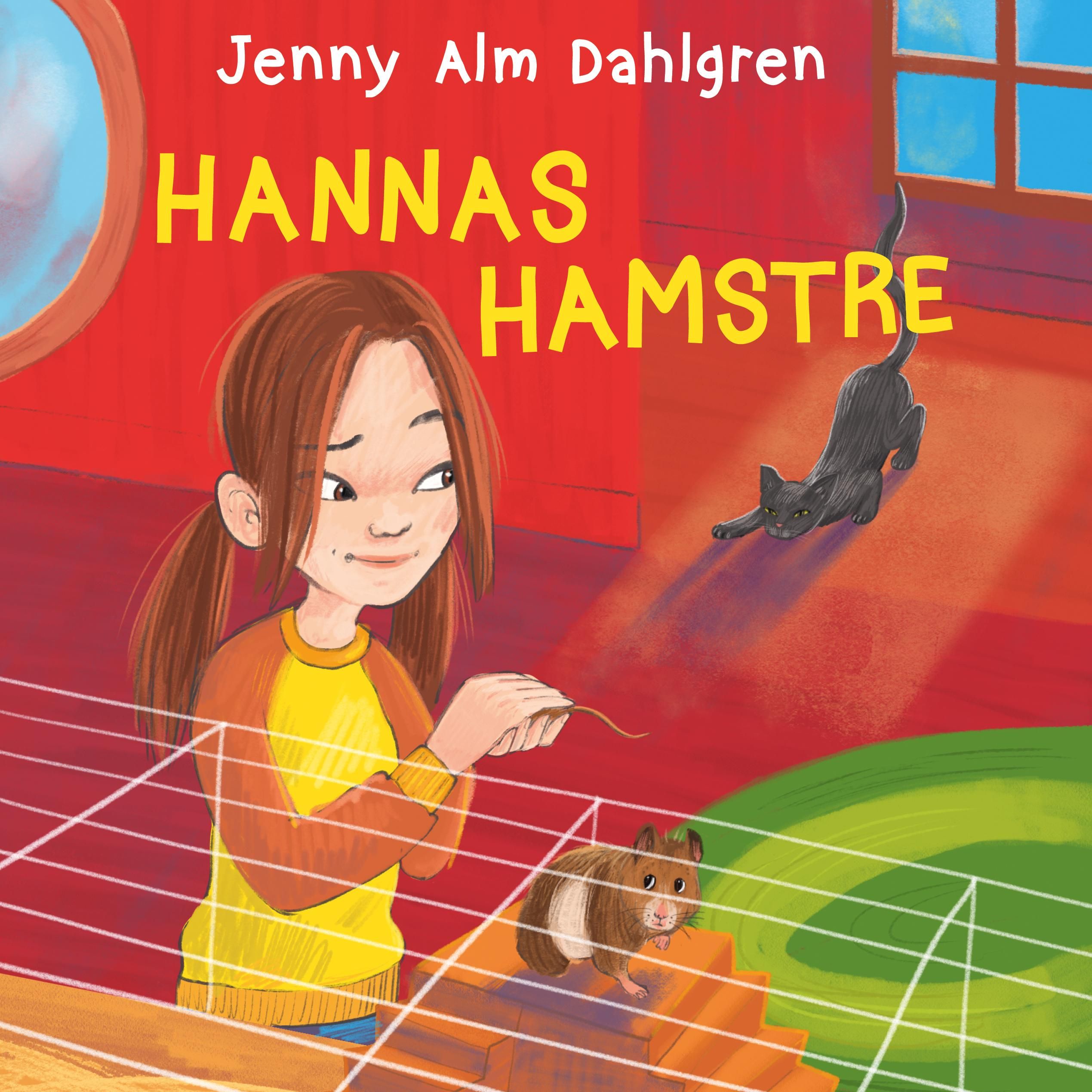 Hannas hamstre
