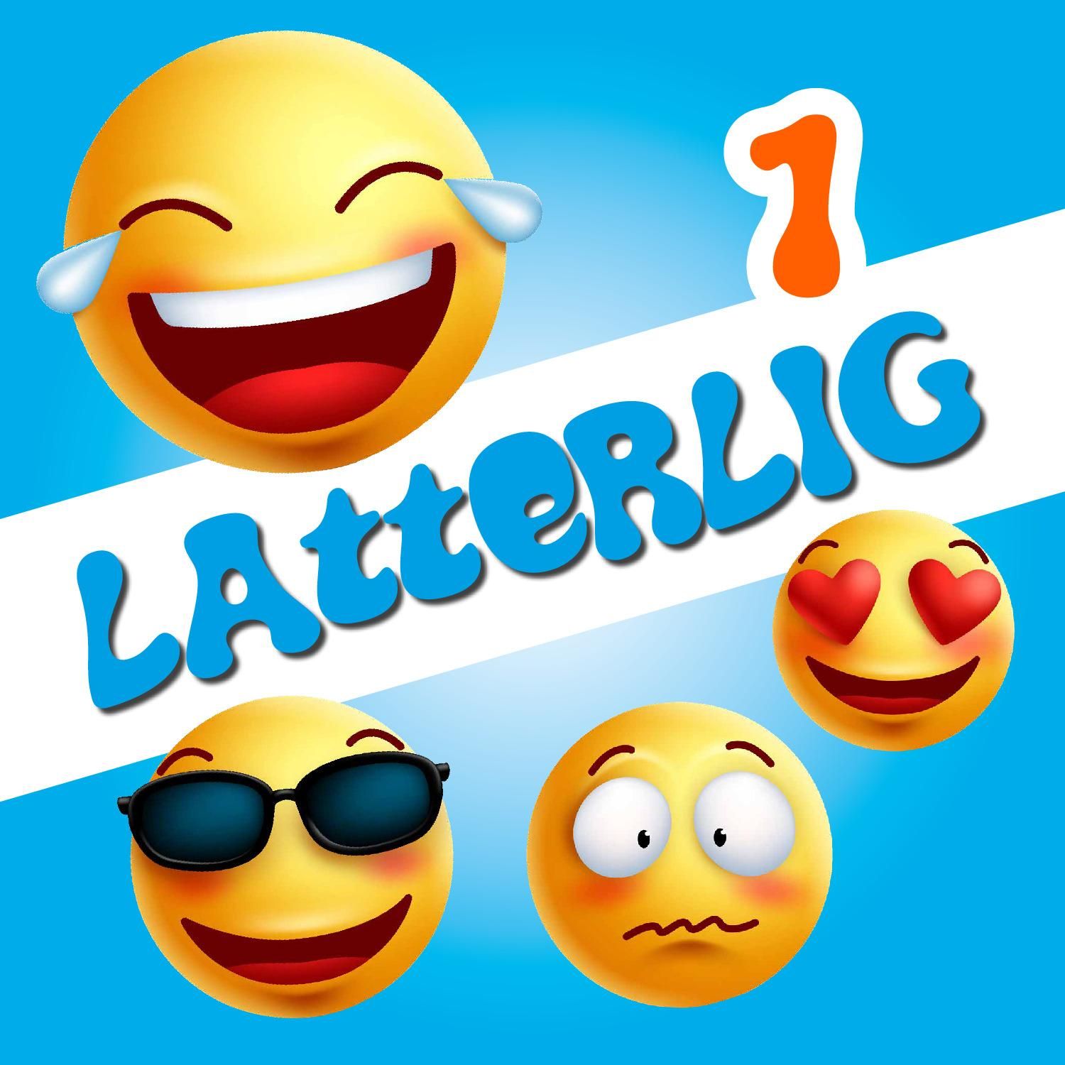 Latterlig 1